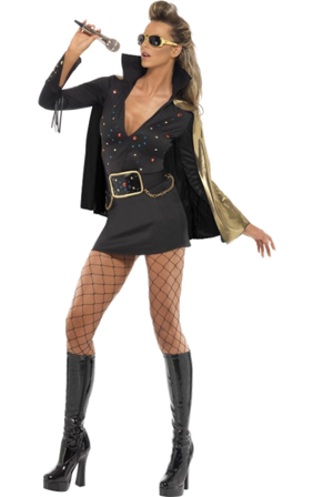 VIVA LAS VEGA ELVIS-KOSTUME S