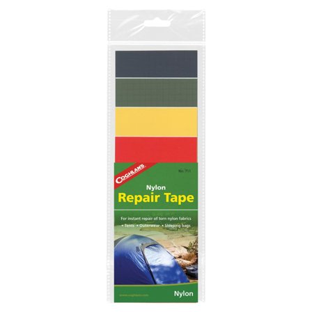 Coghlan's Nylon Repair Tape tent accessories OneSize