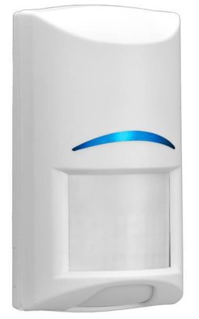 Bosch PIR Motion Detector curtain