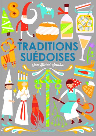 Traditions suédoises - Bok av Jan-Öjvind Swahn - Inbunden