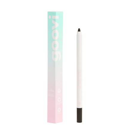 Goovi Matita Occhi Liner & Kajal LINE TO IMPRESS 01 black - Eyeliner
