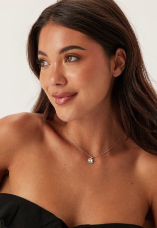 LILY AND ROSE New Sofia Necklace silver Vaatteet