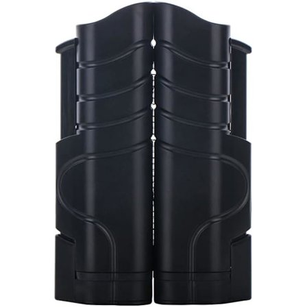 Fortitude Sports Bordtennisnett | Ping Pong-nett for spisebord | Utvidbart bordtennisnett | Justerbart, bærbart reisenett for innendørs eller utendørs