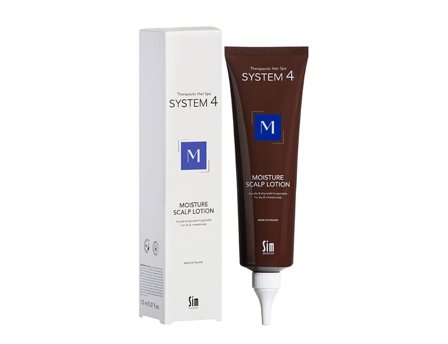 System 4 M Moisture Scalp Lotion 150 ml, Hår, Shampoo & Hårpleje, Hovedbundspleje