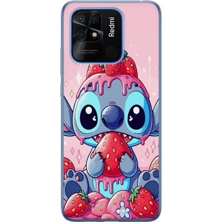 Yhteensopiva Puhelinkuori Xiaomi Xiaomi Redmi 10C Ommel