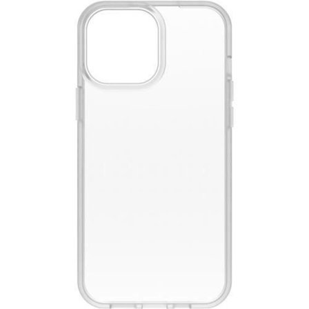 Skydd för iPhone 13 Pro Max - OtterBox - React - Förstärkt - Transparent - 2 års garanti