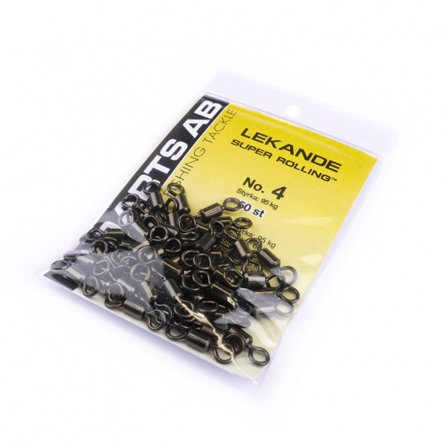 Darts Lekande/Super Rolling 50-pack - 8