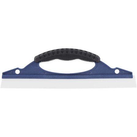 Multifunktionel silikoneskraber til vinduer og døre