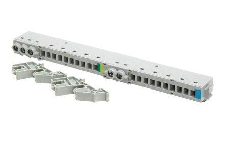 Garo EN-S E310/N210 Plint PE/N-anslutningar, Elfördelning & strömförsörjning