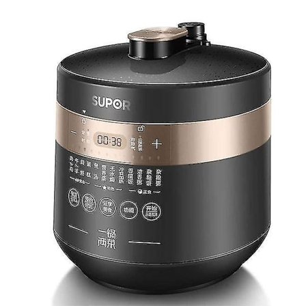 Elektrisk trykkoker 5l Multifunksjonell Automatisk Ris