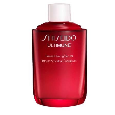 Shiseido Ultimune Power Infusing Concentrate 4,0 Refill Serum & specialbehandling Unisex 50 ML