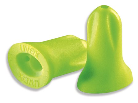 uvex hi-com Ørepropper 200 par, Hørselvern