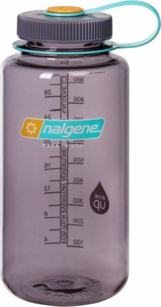 Nalgene 909ml Wide Mouth Sustain flasks translation missing: en.shared.elasticsearch.filter.color.not_defined OneSize