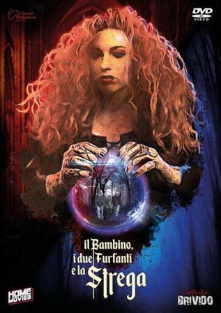 Bambino, I Due Furfanti E La Strega (Il)