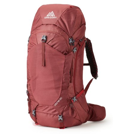 Gregory Kalmia 60 L hiking backpacks Red XS/S