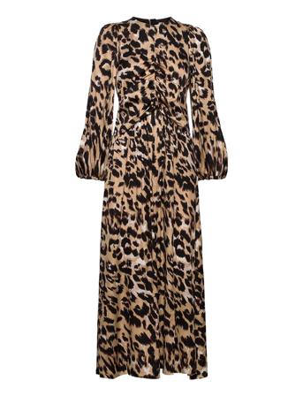 Allineiw Dress Brown InWear
