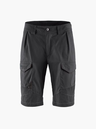 Klättermusen - Grimner Shorts Men's's - Raven - Raven - Men's - XS