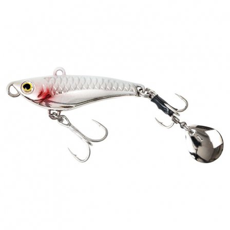 Fladen Tailflasher 10g - Silver Luminous