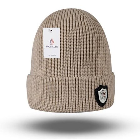 Unisex strikket lue, varm vinterlue