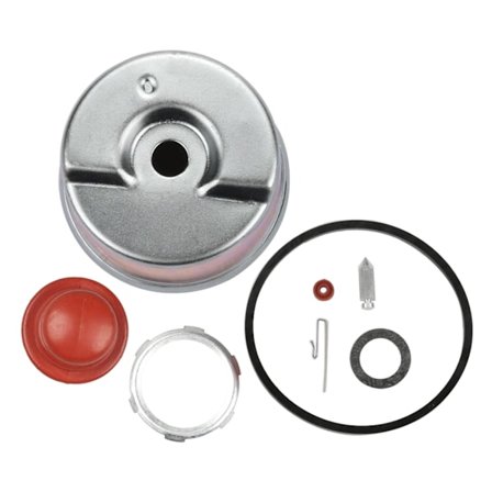 Förgasare Carb Nål för sätesskål Packning Primer Bulb Reparationssats för Tecumseh 631867 631021B 631021A 631021 36