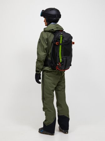 Peak Performance - Vertical Ski Backpack 25L