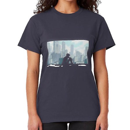 Ghost In The Shell T-shirt