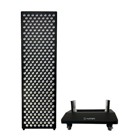 Nutrilight The Campfire - Infrarød Lampa Large + Gulvstativ