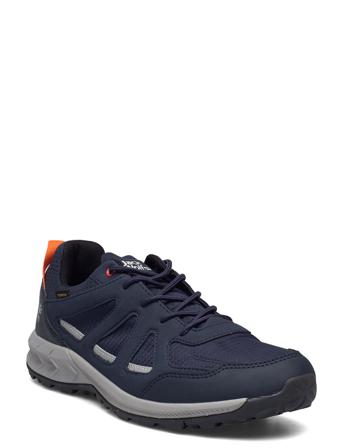 Woodland 2 Texapore Low M Blue Jack Wolfskin