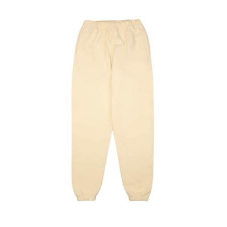 Aries, Premium Temple Sweatpants Wit, Heren, Maat:S