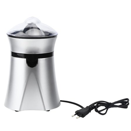 Elektrisk sitruspresse Appelsin Sitronpresse Ekstraktor Fruktjuice Maskin EU 220V