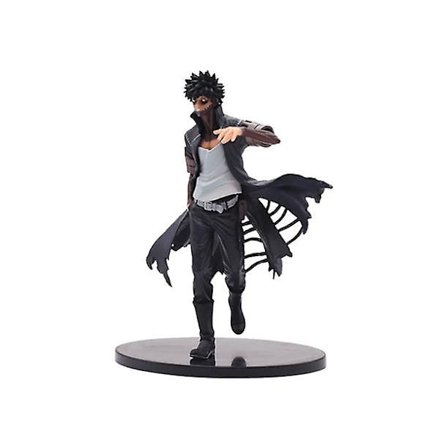My Hero Academia Dabi Action Figure All Might Himiko Toga Shouta Upeat Hero Anime Lelut Keräilymalli Lahja (YJD)