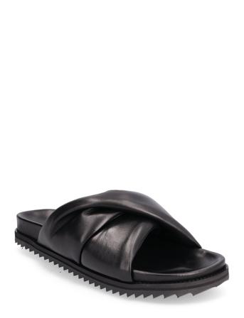 Nairobi - Twist Sandal Shoes Summer Shoes Sandals Svart Day Birger Et Mikkelsen*Betinget Tilbud