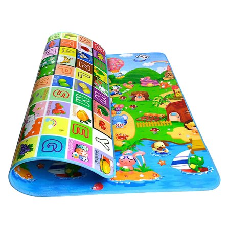 Aktivitetsmatte, klasserom lekerom soverom, giftfritt materiale lover sikkerhet, slitesterk design tåler aktiv lek, sunt lekeområde fremmer