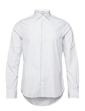GANT | Slim Formal Pinstripe Shirt | XXL