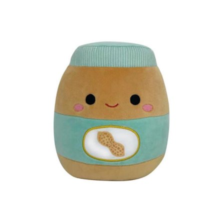 Squishmallows Antoine Peanut Butter, 9 cm