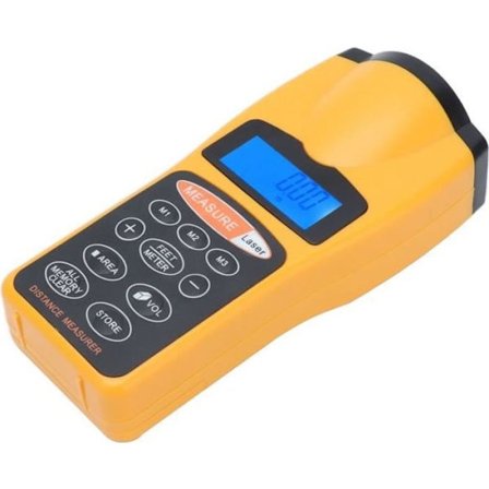 Afstandsmåler Høj Præcision Afstandsmåler Til Indendørs Til Udendørs Til