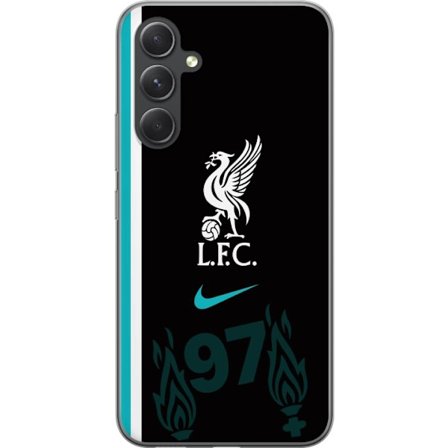 Kompatibelt Mobildeksel til Samsung Galaxy S24 Liverpool FC