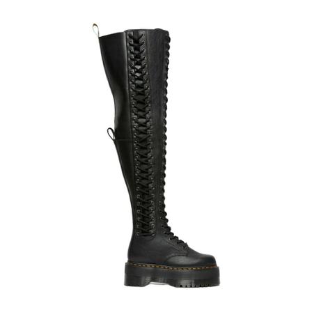 Dr. Martens High Støvler Sort, Dame, Størrelse: 37 EU