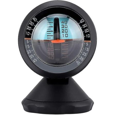 Inclinometer for Bil - Hellingmåler, Tiltmåler, Nivåbalanseringsverktøy, Sikkerhet under Kjøring, God Hjelp