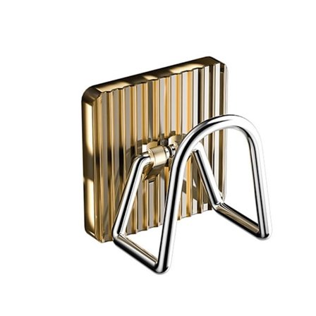 Svamphylla Stål Rostfri Krok CHAMPAGNE