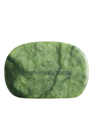 moshi moshi mind Body Gua Sha Jade Green, Skincare, Ansigtsbehandling, Gua Sha