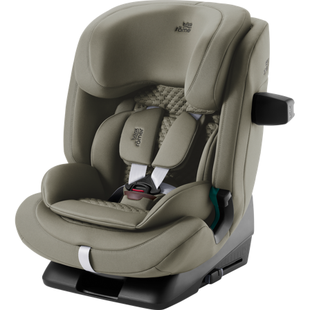 Britax Römer ADVANSAFIX PRO - Toddler|Child Car Seat ISOFIX - from 1 to 12 Years - Green/Olive/Khaki/Forest