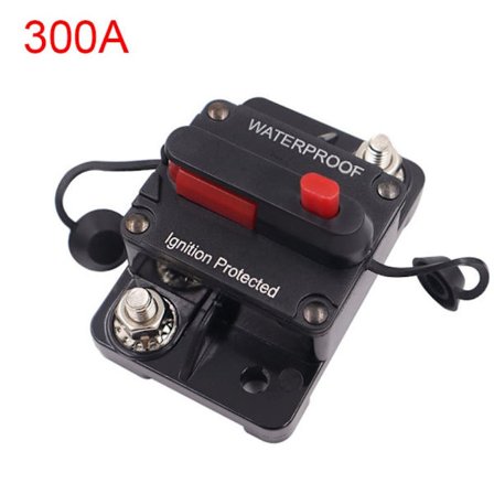 Afbryder Trolling 300A 300A