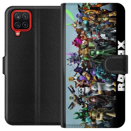 Yhteensopiva Lompakkokotelo Samsung Samsung Galaxy A12 Roblox