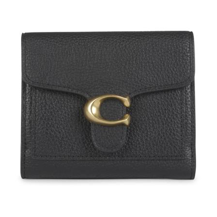 Coach Wallets & Cardholders Sort, Dame Punge og Kortholder, Størrelse: ONE Size