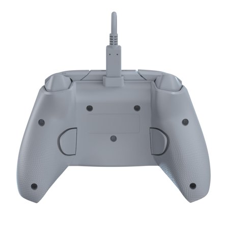 PDP Controller kabelgebunden Afterglow Wave grau XBOX Serie