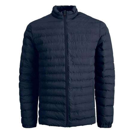 Jack & Jones, Down Coats Blauw, Heren, Maat:S