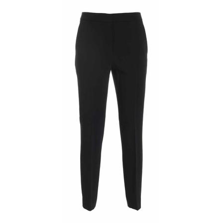 Moschino - Byxor - Svart - Dam - Storlek: S, Dam, Storlek: S