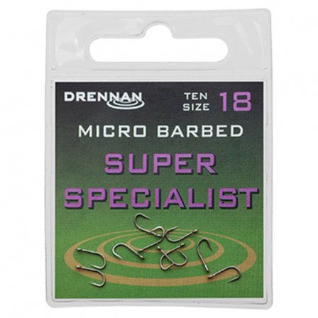 Drennan Super Specialist- 6