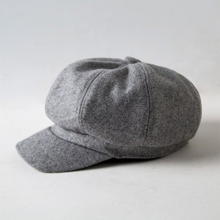 Baret Hat, Retro Ivy Newsboy Paperboy Gatsby C til Kvinder